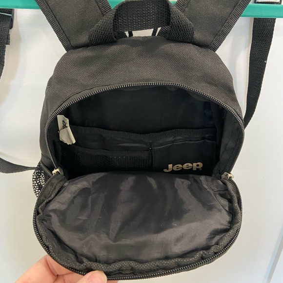 Jeep mini backpack - Picture 5 of 9